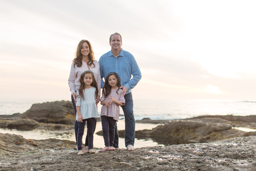 Laguna Beach Family + Lifestyle Photographer