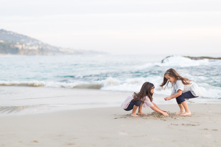 Laguna Beach Family + Lifestyle Photographer