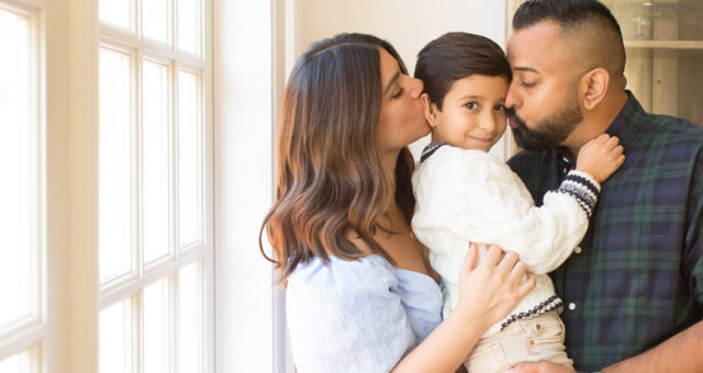 Upadhyaya Family - Laguna Niguel, CA {Lifestyle + Family}