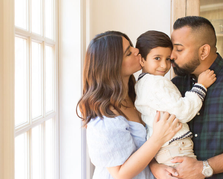 Upadhyaya Family - Laguna Niguel, CA {Lifestyle + Family}