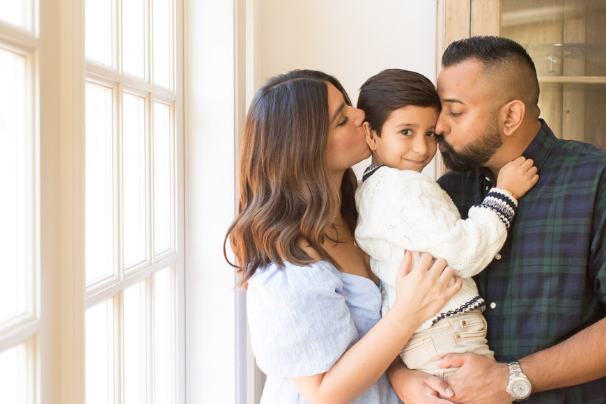 Upadhyaya Family - Laguna Niguel, CA {Lifestyle + Family}