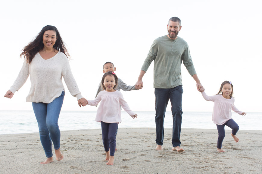 laguna beach family lifestyle photographer