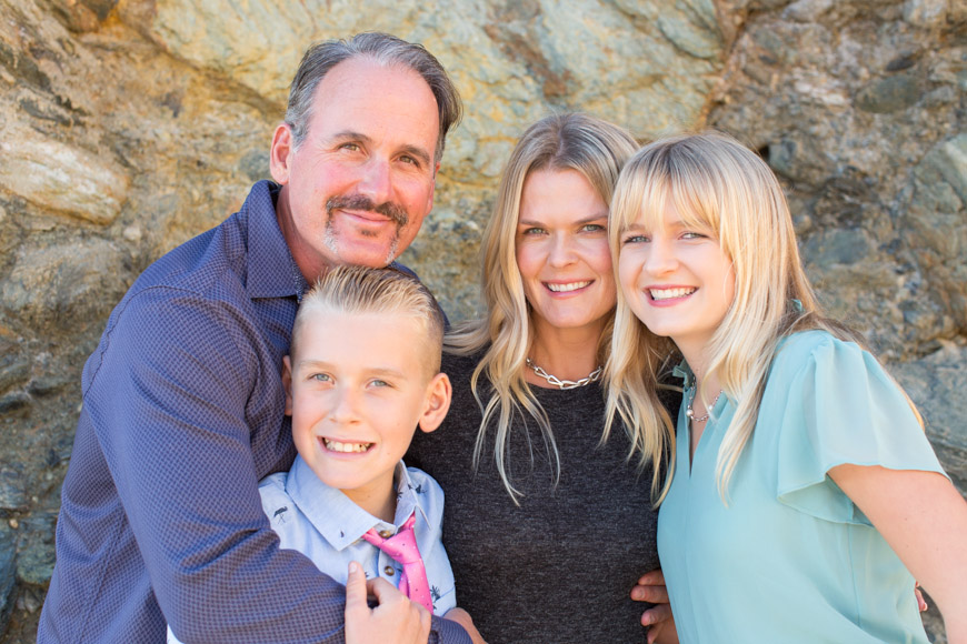 family photographer laguna beach, ca