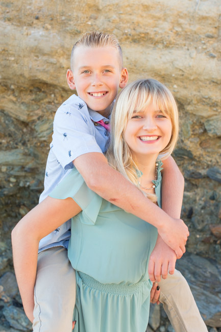 family photographer laguna beach, ca