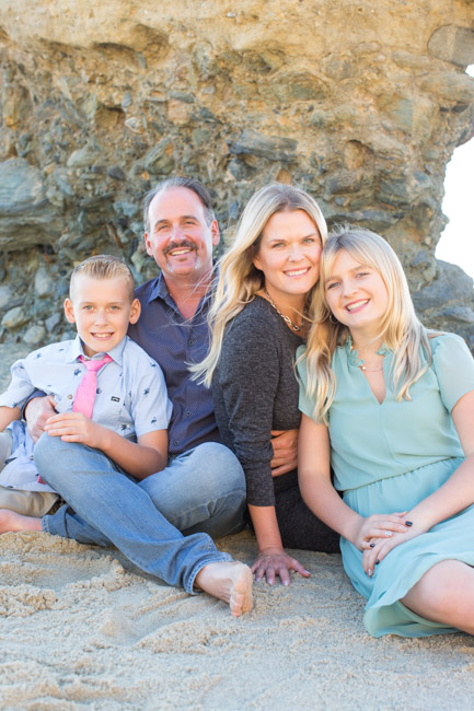 family photographer laguna beach, ca