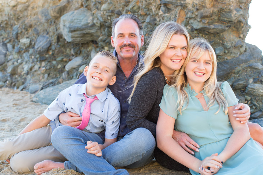 family photographer laguna beach, ca