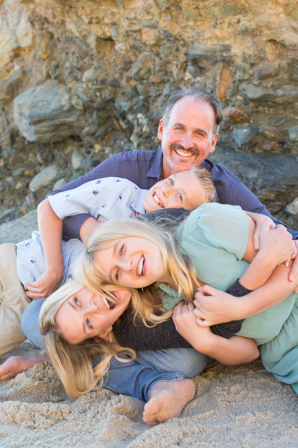 family photographer laguna beach, ca