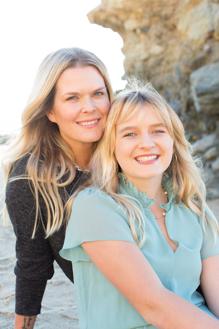 family photographer laguna beach, ca