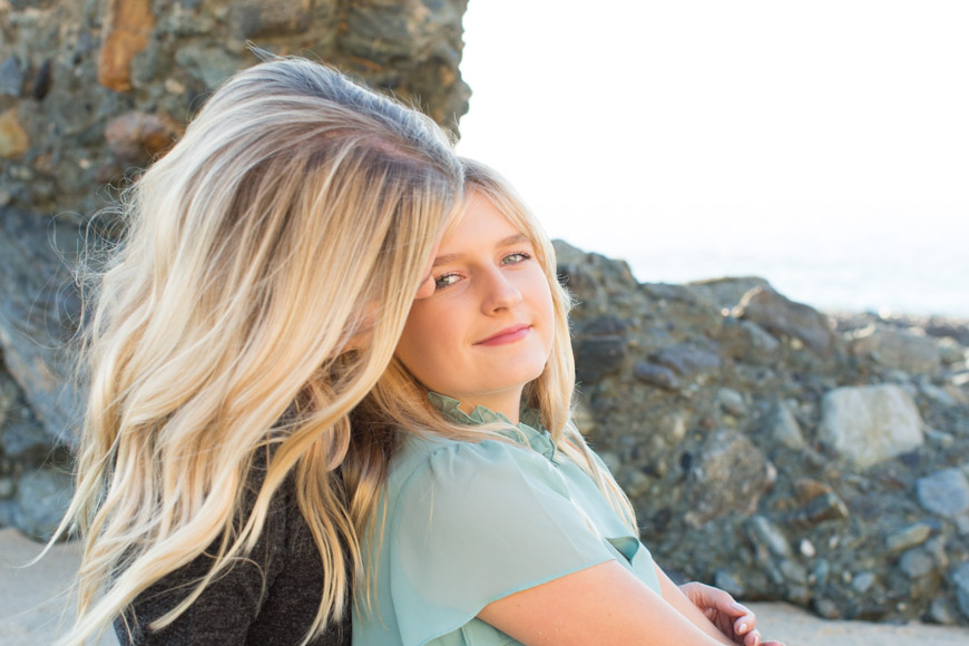 family photographer laguna beach, ca