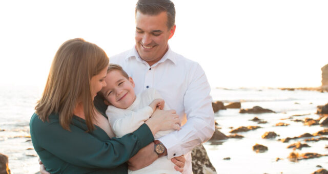 Faith Family - Dana Point, CA {Family}