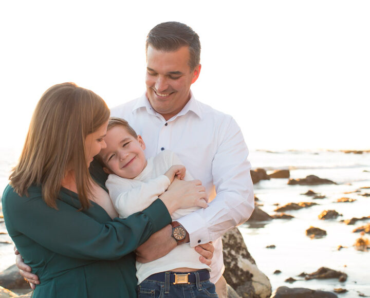 Faith Family - Dana Point, CA {Family}