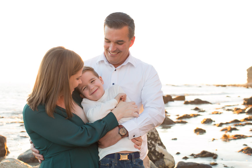 Faith Family - Dana Point, CA {Family}