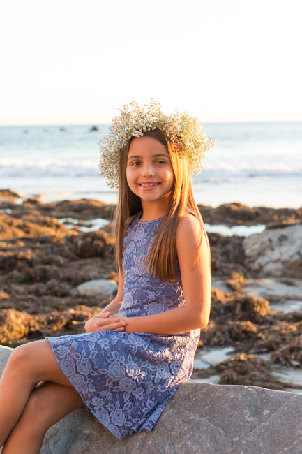 Orange Count, CA Beach Family Photographer