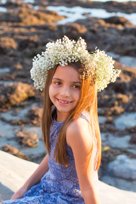 Orange Count, CA Beach Family Photographer