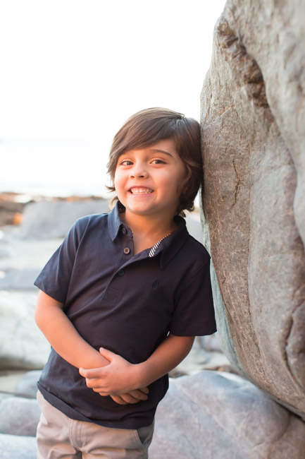 Orange Count, CA Beach Family Photographer