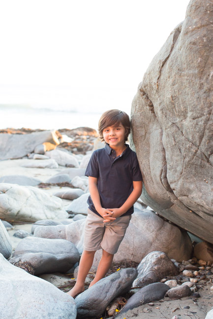 Orange Count, CA Beach Family Photographer