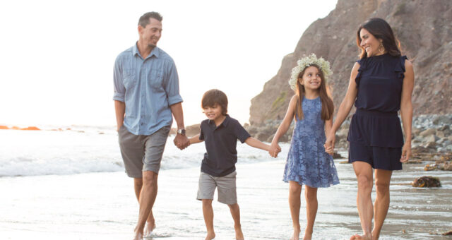 The Pilon Family - Dana Point, CA {Family + Lifestyle}