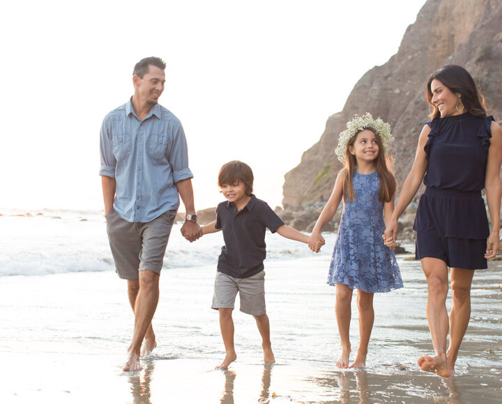 The Pilon Family - Dana Point, CA {Family + Lifestyle}