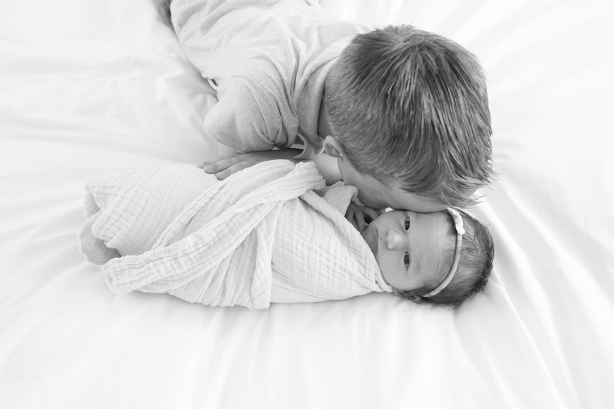 feather + light photography | natural light lifestyle photographer | orange county , ca | newborn photographer