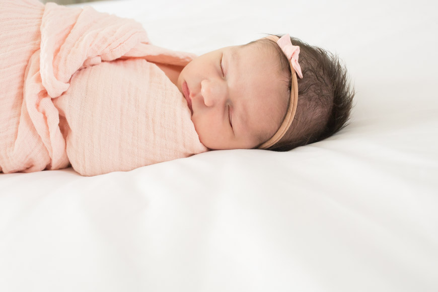 feather + light photography | natural light lifestyle photographer | orange county , ca | newborn photographer