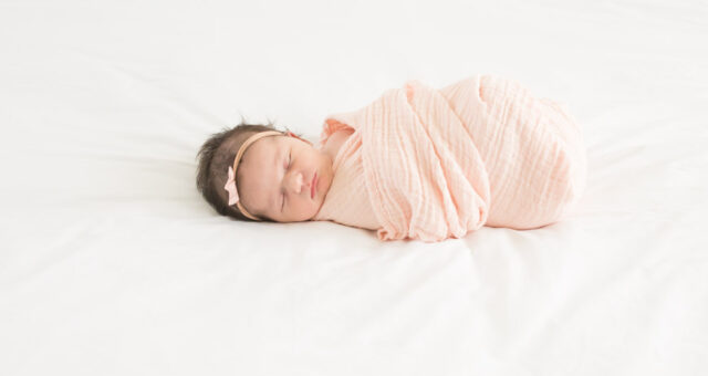 Introducing Baby Mackenzie - Ladera Ranch, CA {Newborn, Family + Lifestyle}