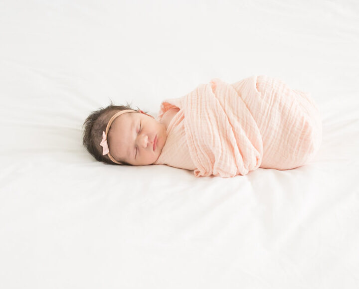 Introducing Baby Mackenzie - Ladera Ranch, CA {Newborn, Family + Lifestyle}