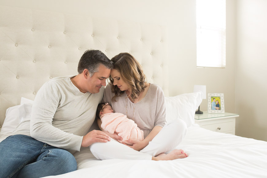 feather + light photography | natural light lifestyle photographer | orange county , ca | newborn photographer