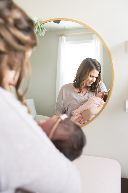 feather + light photography | natural light lifestyle photographer | orange county , ca | newborn photographer