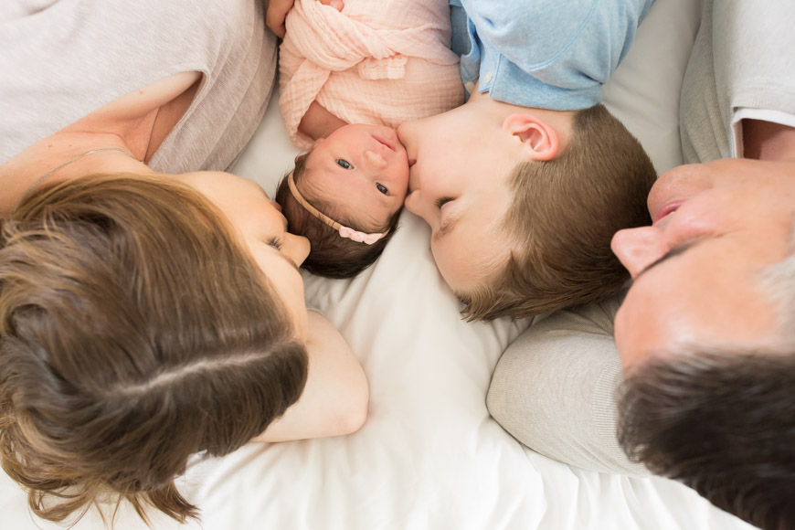 feather + light photography | natural light lifestyle photographer | orange county , ca | newborn photographer