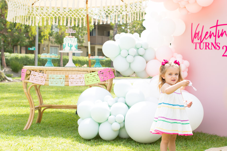 Valentina's 2nd Birthday - Ladera Ranch, CA {Event + Children}