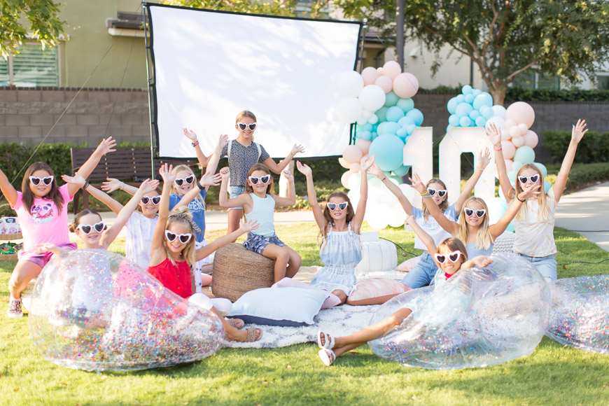 feather + light photography | south orange count children's events photography | natural light photographer orange county 