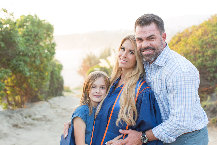 Dana Point, CA family photographer