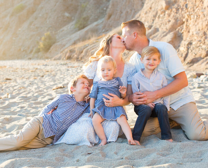 McDonald Family - Dana Point, CA {Lifestyle + Family}