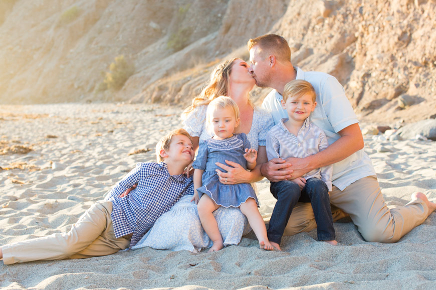 McDonald Family - Dana Point, CA {Lifestyle + Family}