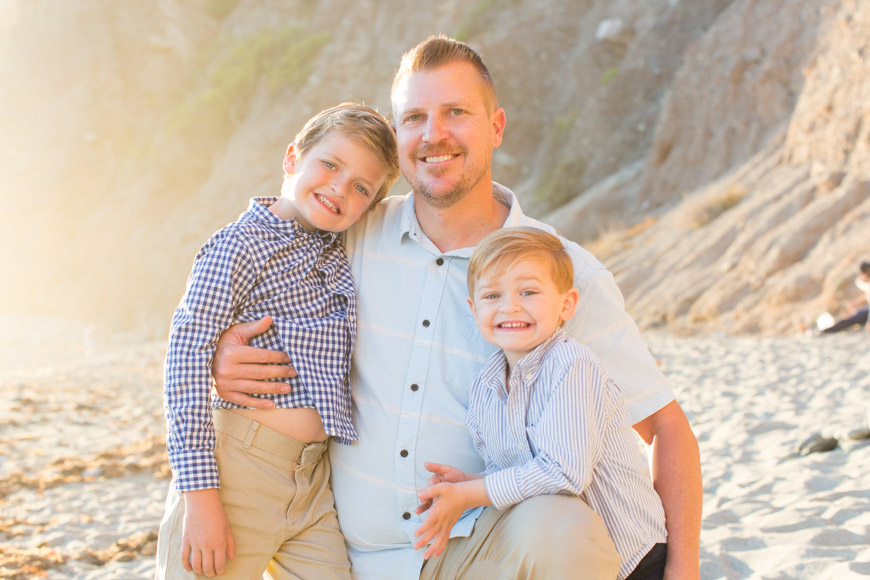 Dana Point Family Photographer 