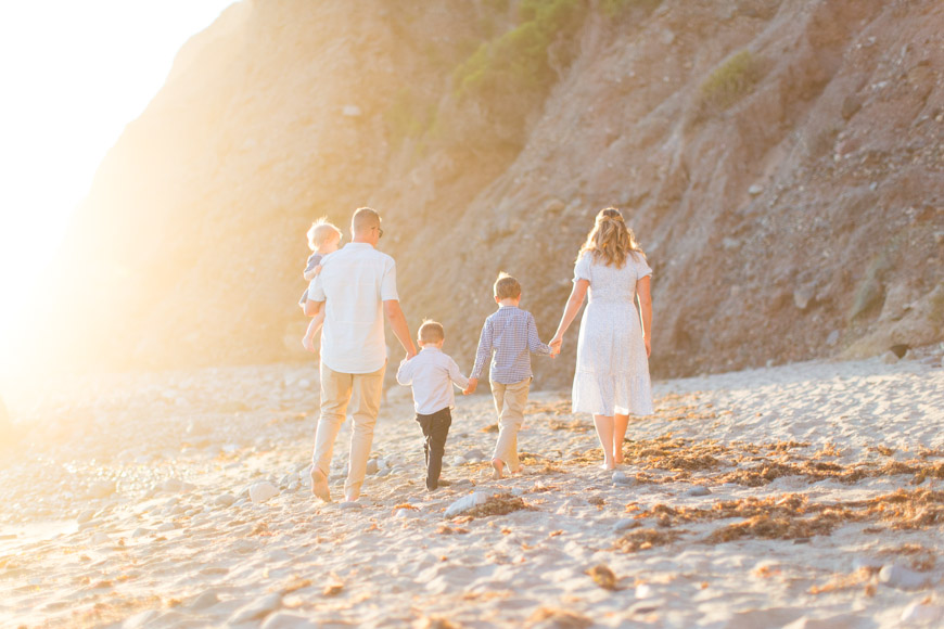 Dana Point Family Photographer 