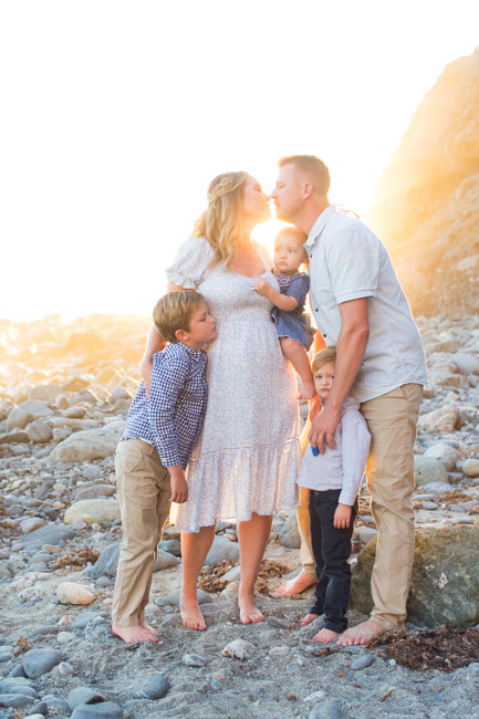 Dana Point Family Photographer 