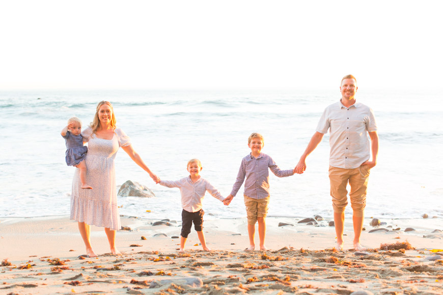 Dana Point Family Photographer 