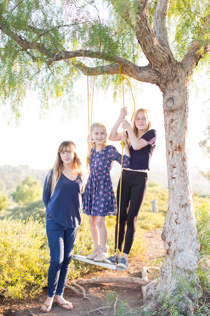 South Orange County Family Photographer