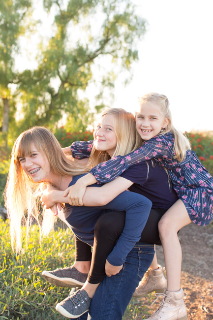 South Orange County Family Photographer