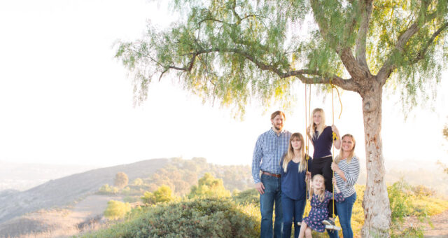 Ryan Family - Laguna Niguel, CA {Family}