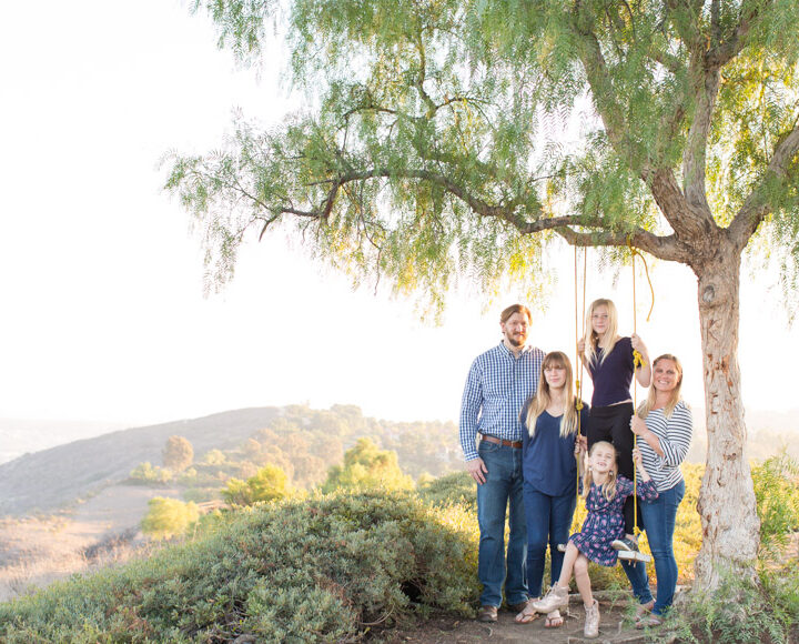 Ryan Family - Laguna Niguel, CA {Family}