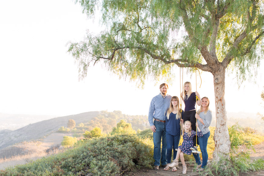 South Orange County Family Photographer