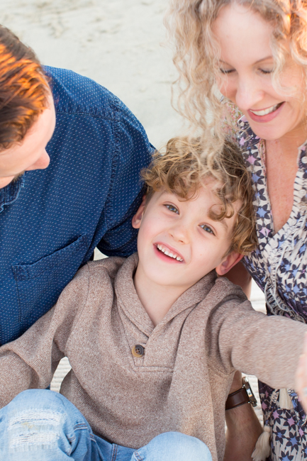 Orange County family beach photographer Laguna Beach, CA