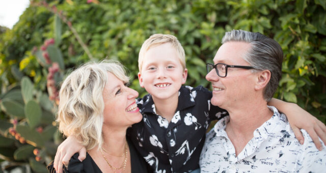 Smith Family - San Juan Capistrano, CA {Family + Lifestyle}