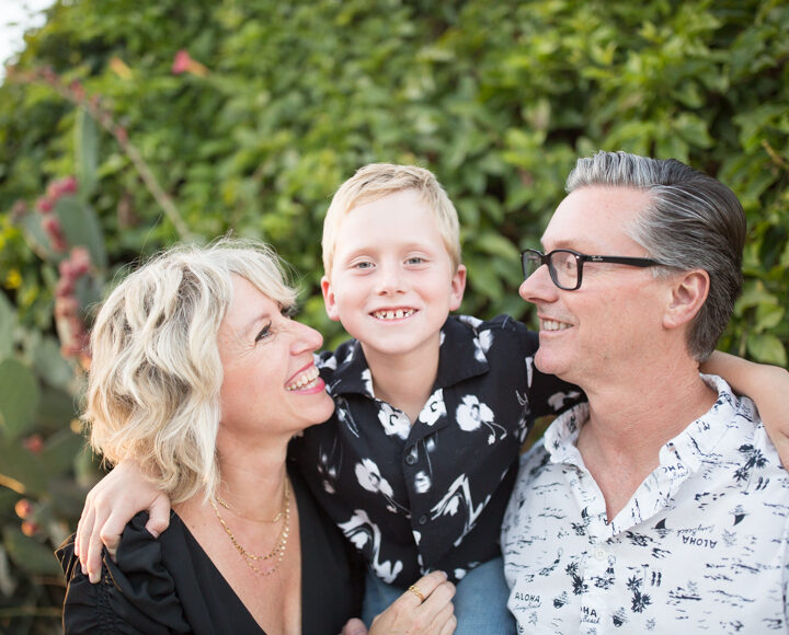 Smith Family - San Juan Capistrano, CA {Family + Lifestyle}