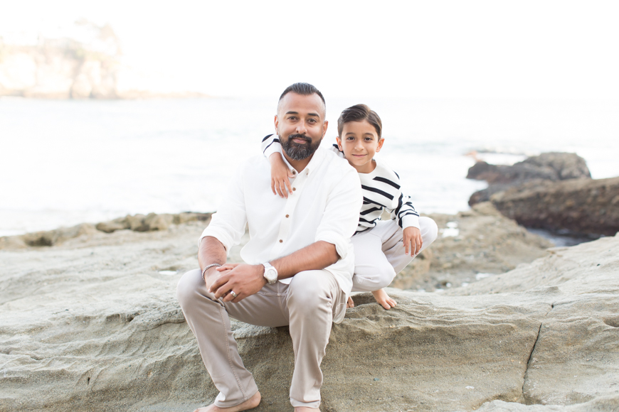 Laguna Beach Family Photographer