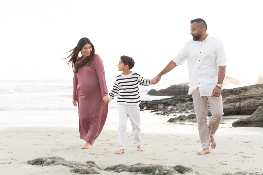 Laguna Beach Family Photographer