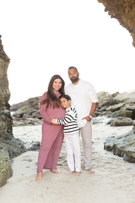 Laguna Beach Family Photographer