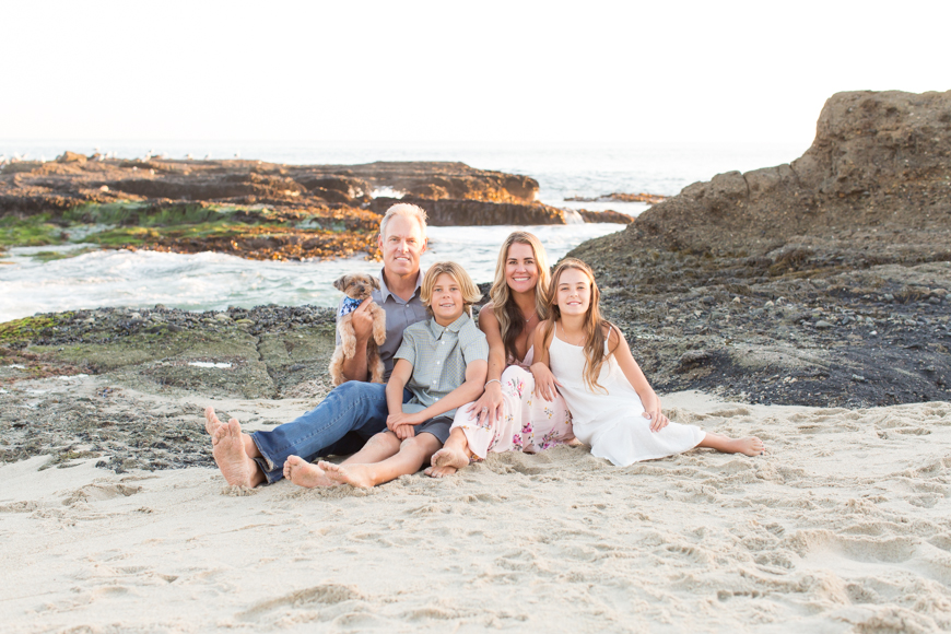 feather + light photographer | family photographer orange county, ca